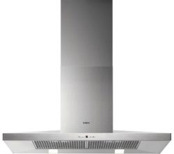 AEG X69264MK1 Chimney Cooker Hood - Stainless Steel